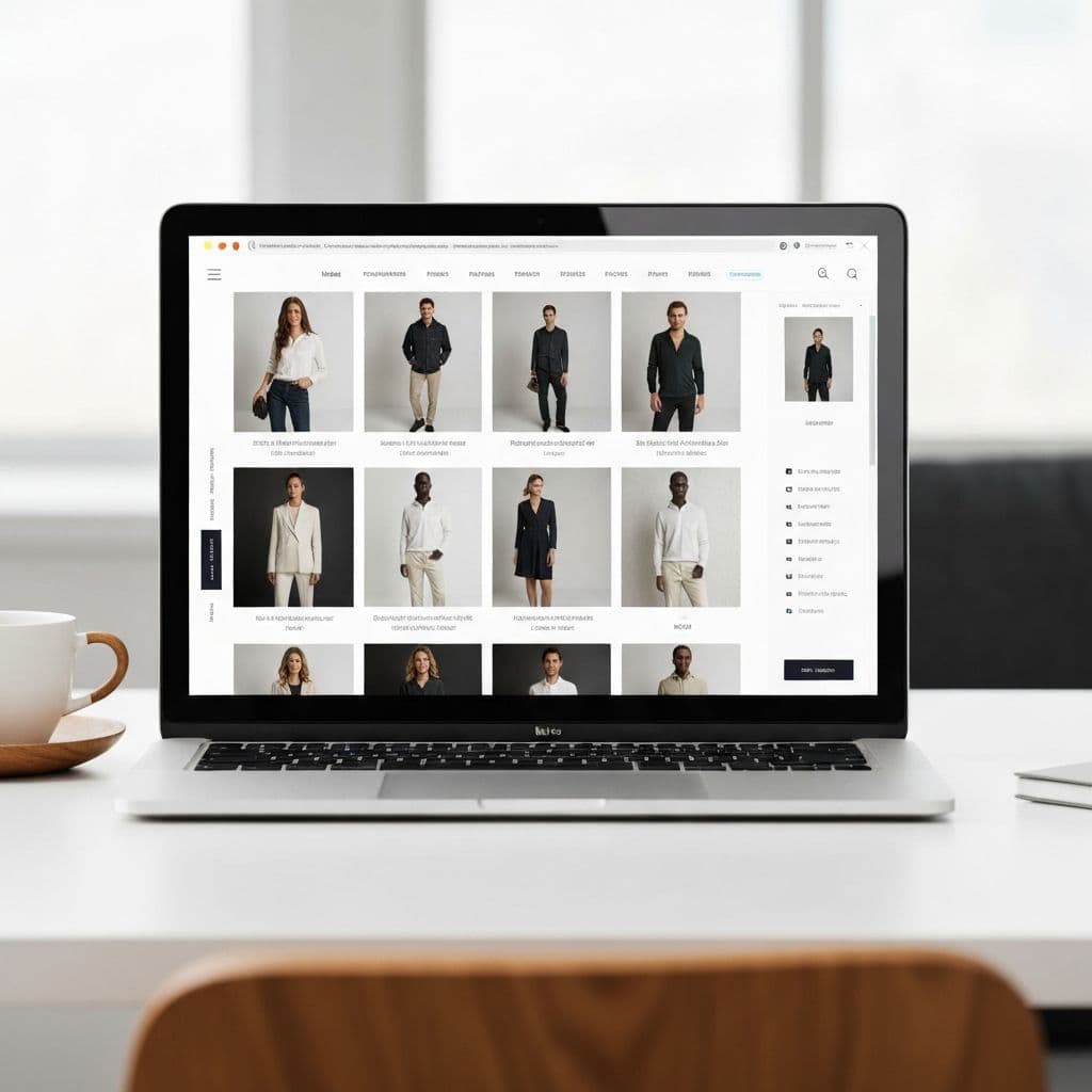 ShopElite E-Commerce - Retail project by Bliss Innovations