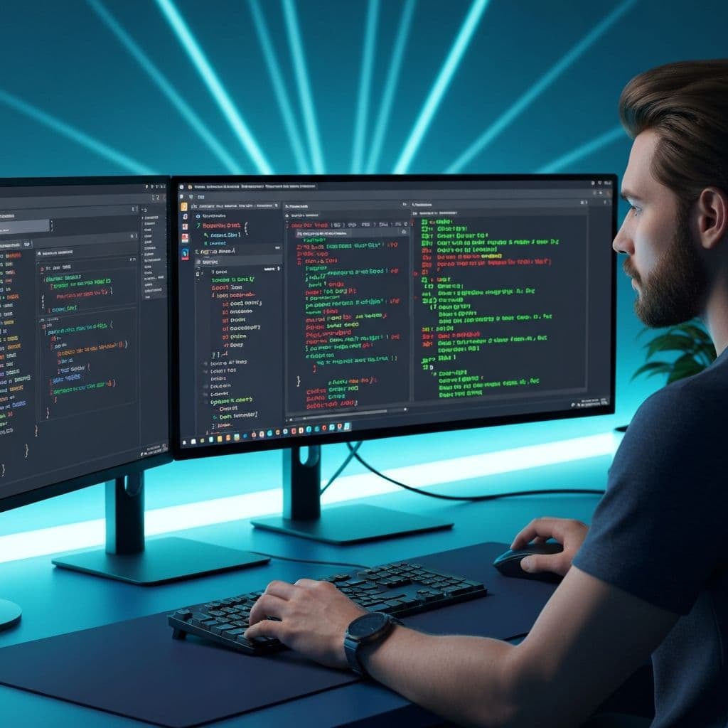 Full-Stack Development